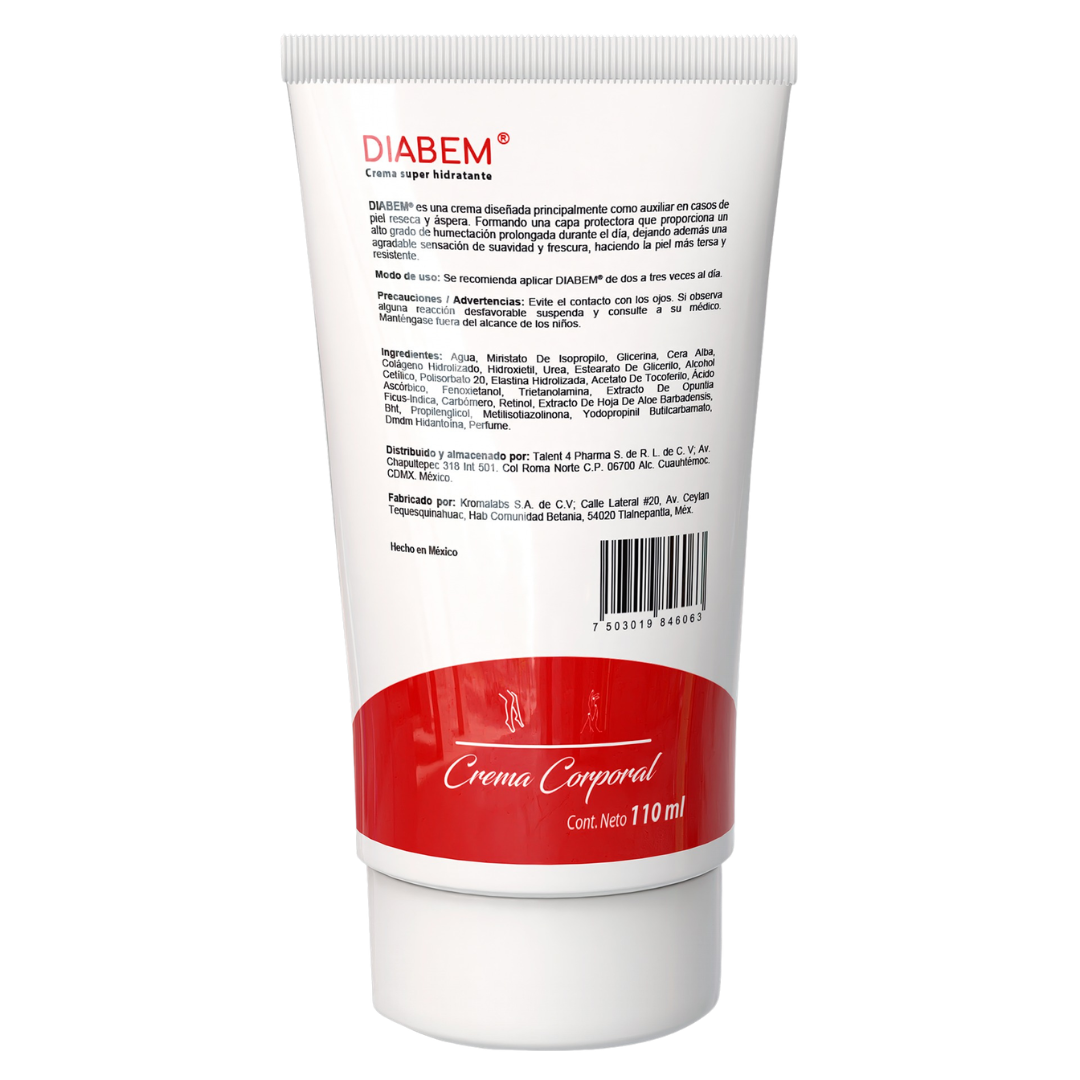 CREMA DIABEM 110 mL