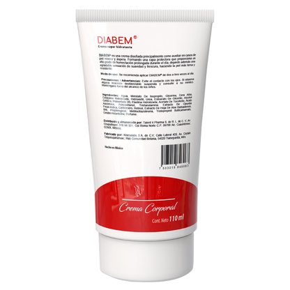 CREMA DIABEM 110 mL