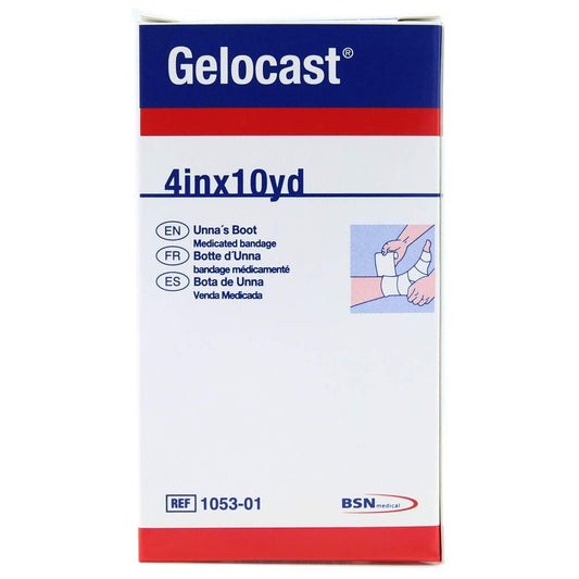 GELOCAST 4 in x 10 yd