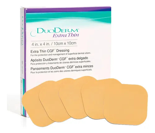 PARCHES DUO DERM CGF 10x10cm