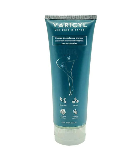 GEL VARICYL 220 mL