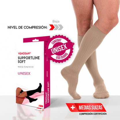 VENOSAN MEDIAS SUPPORT LINE AD 18-22